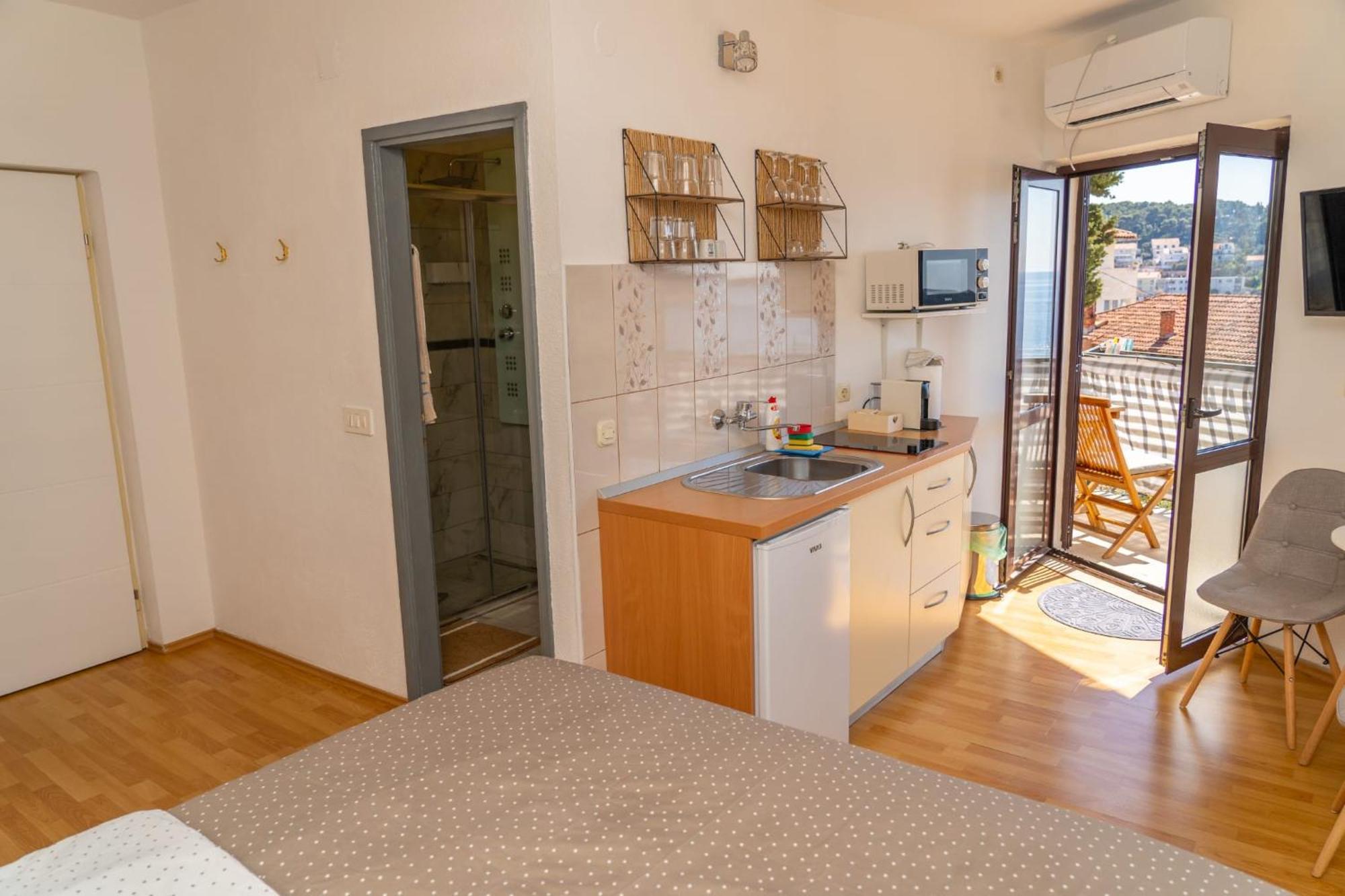 Apartments Caric Hvar Town Cameră foto