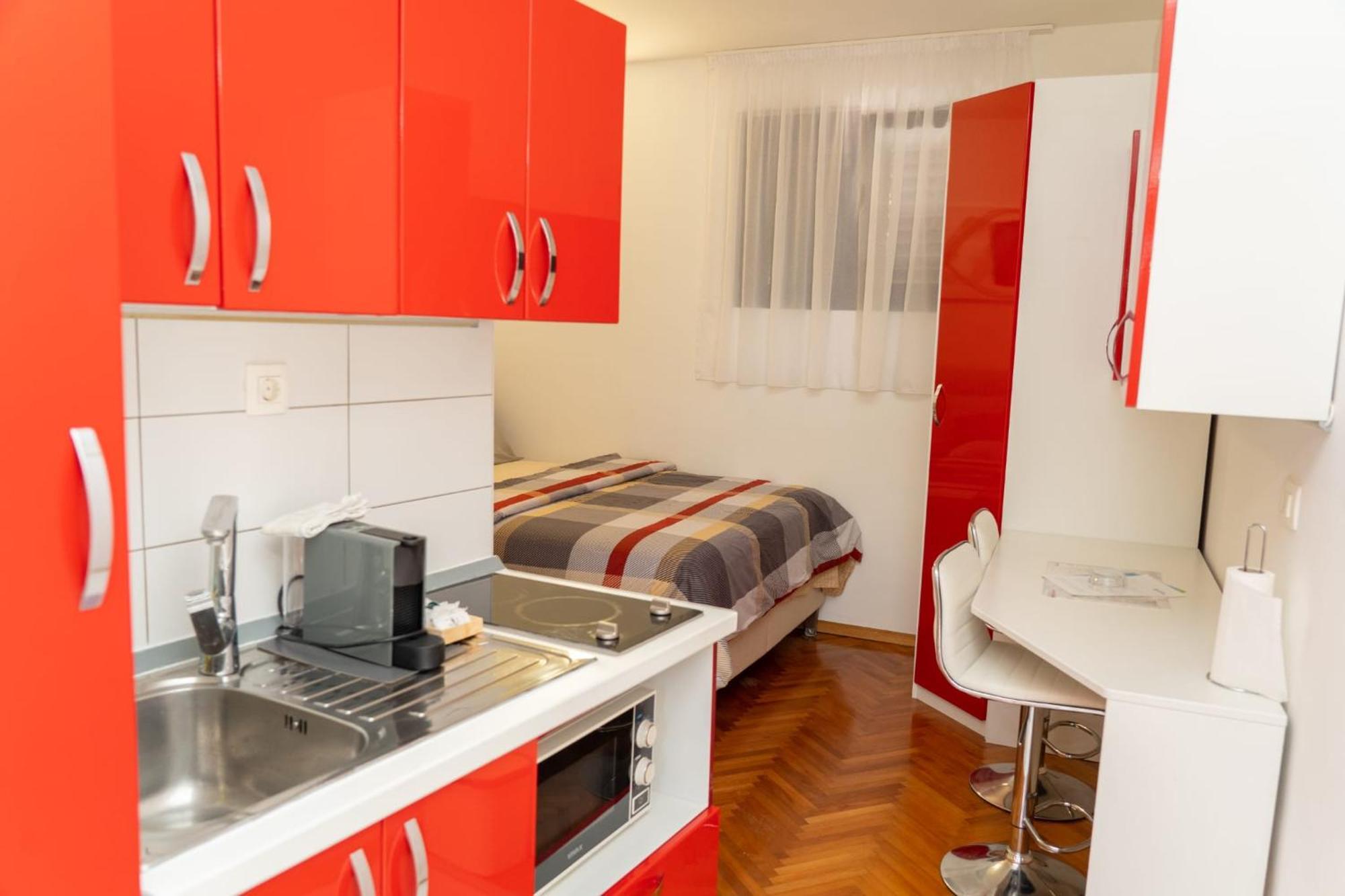 Apartments Caric Hvar Town Cameră foto